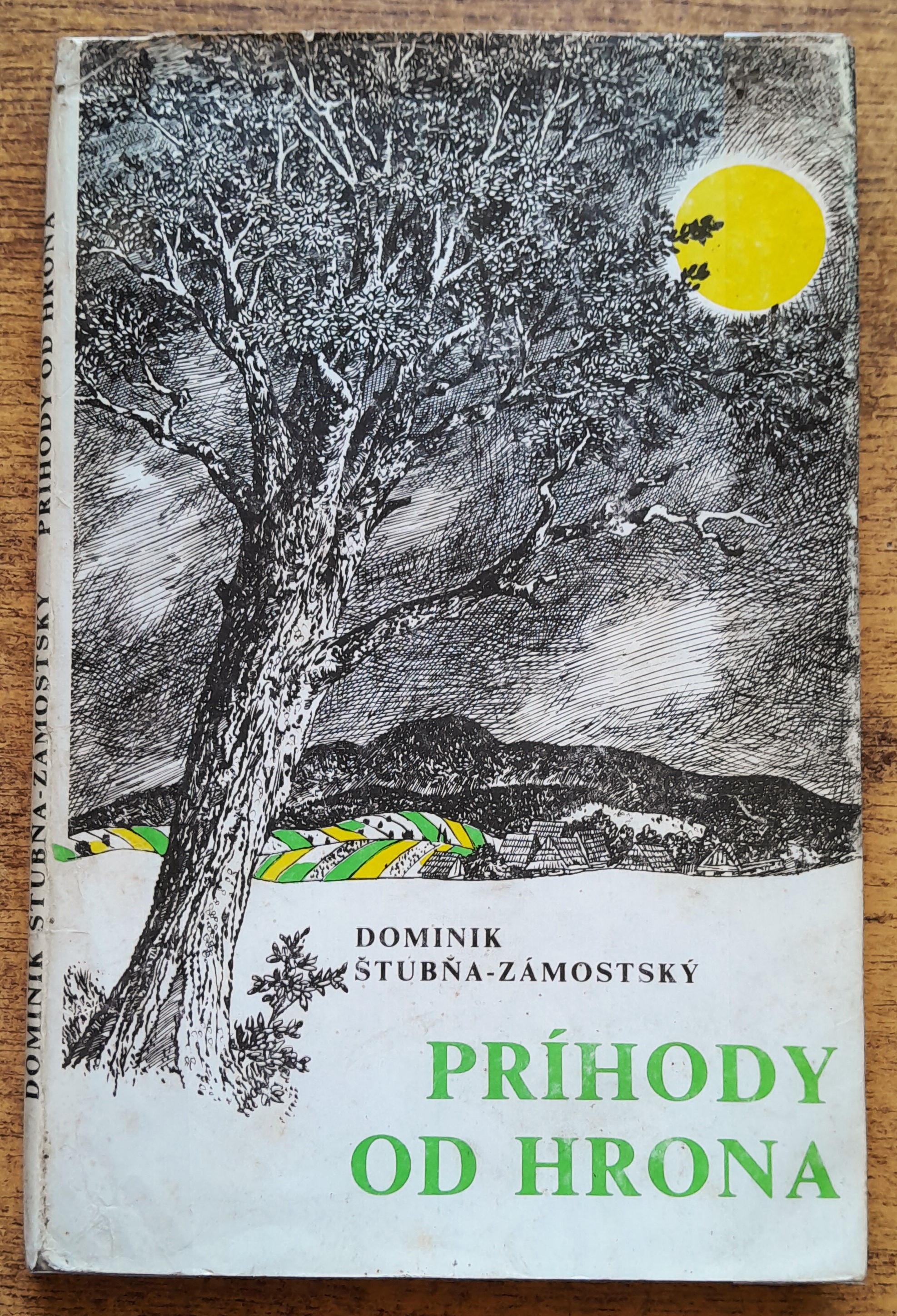 Príhody od Hrona