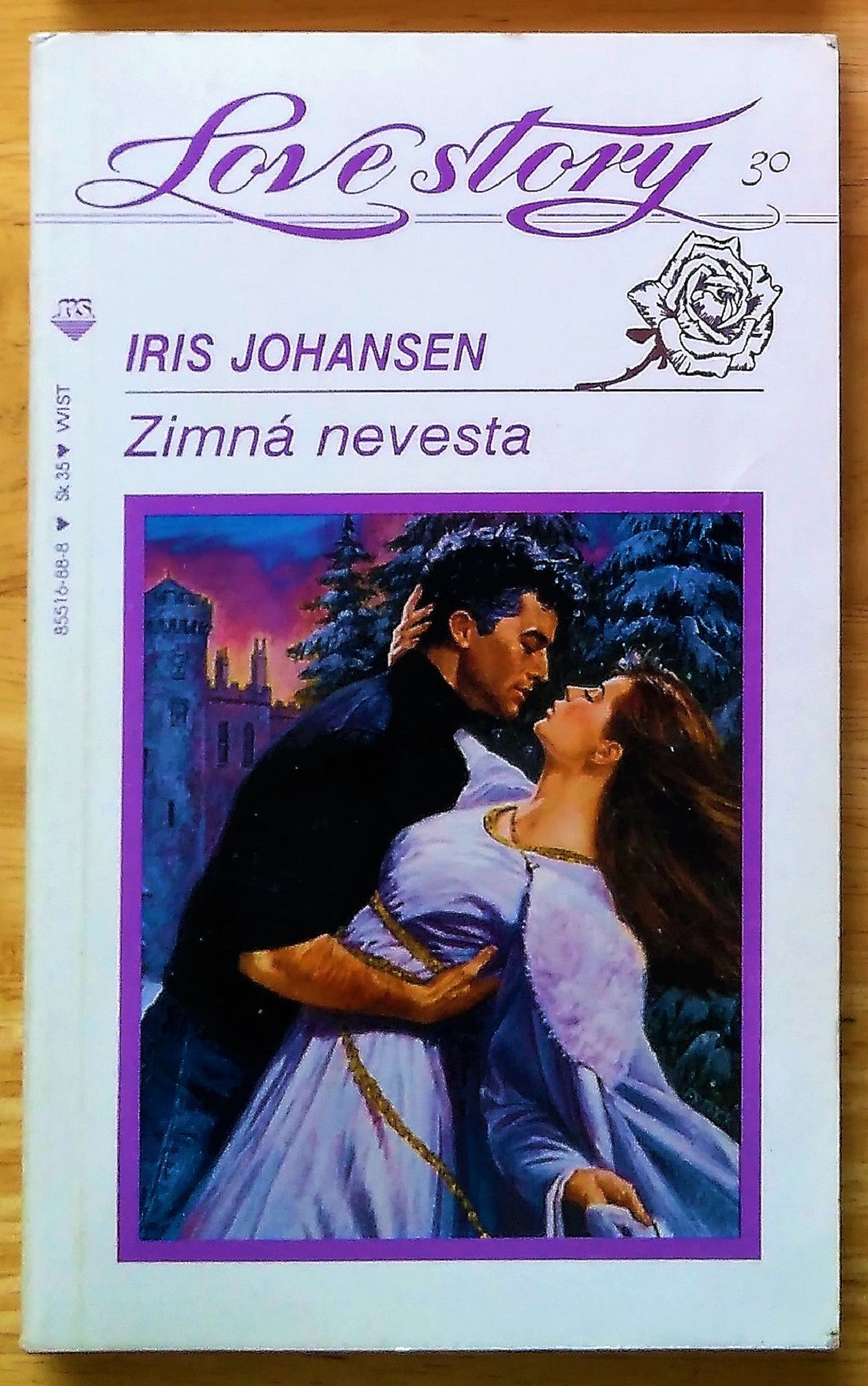 Zimná nevesta / Love story 30