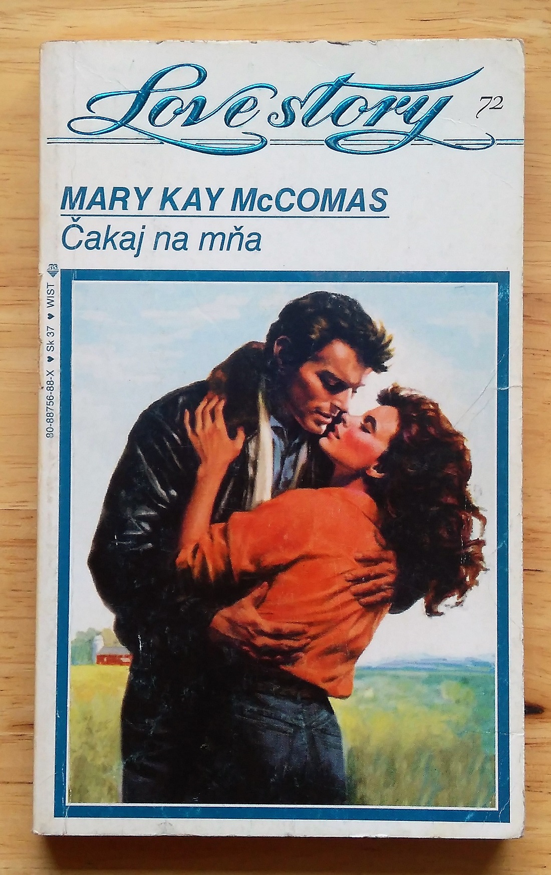 Čakaj na mňa / Love story 72