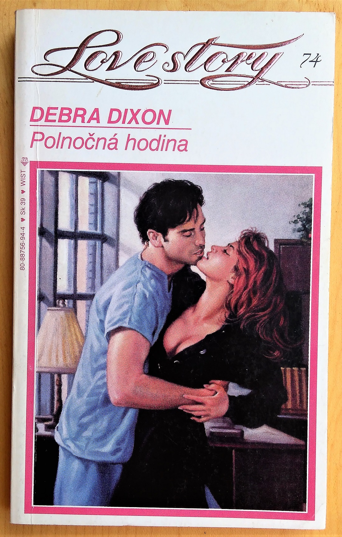 Polnočná hodina / Love story 74