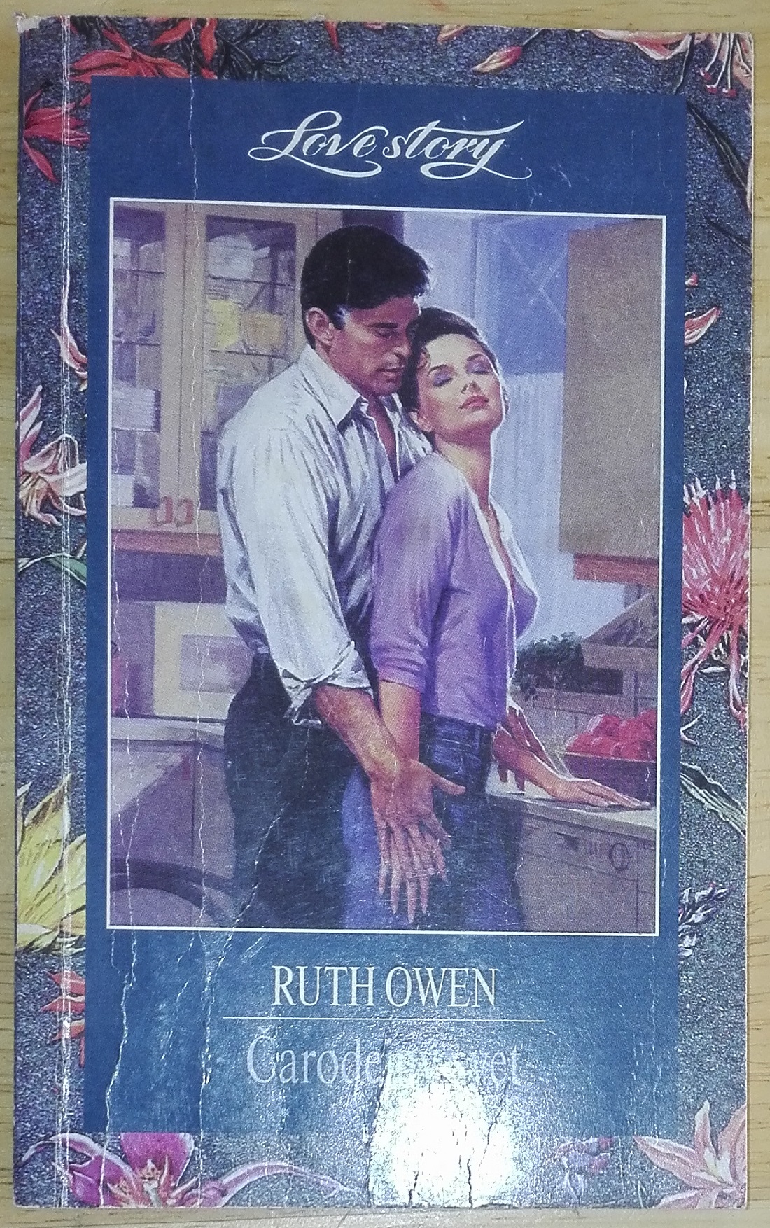 Čarodejný svet / Love story 94