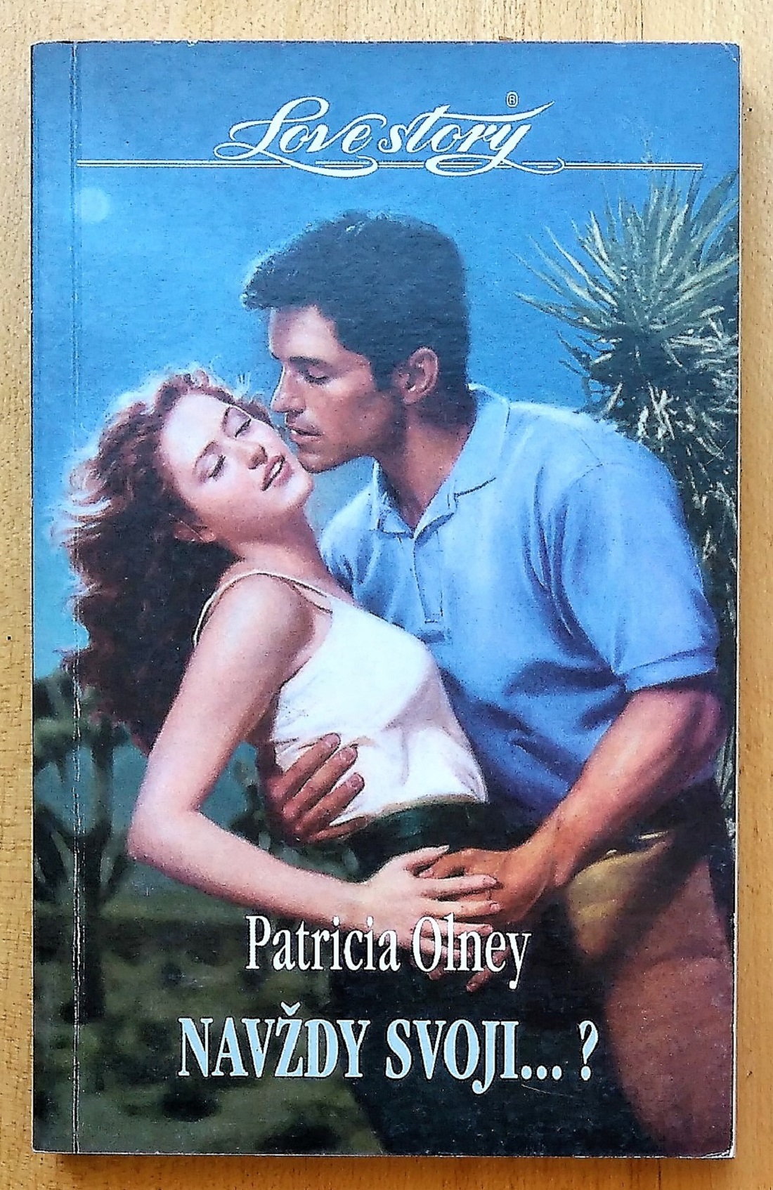 Navždy svoji...? / Love story 138