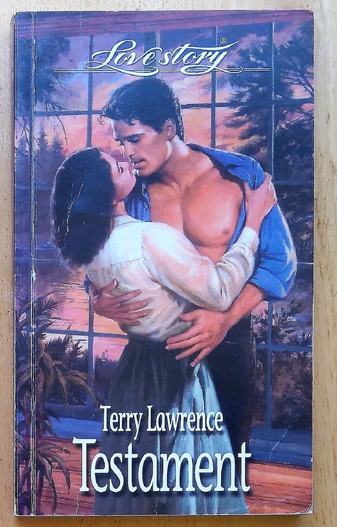 Testament / Love story 140