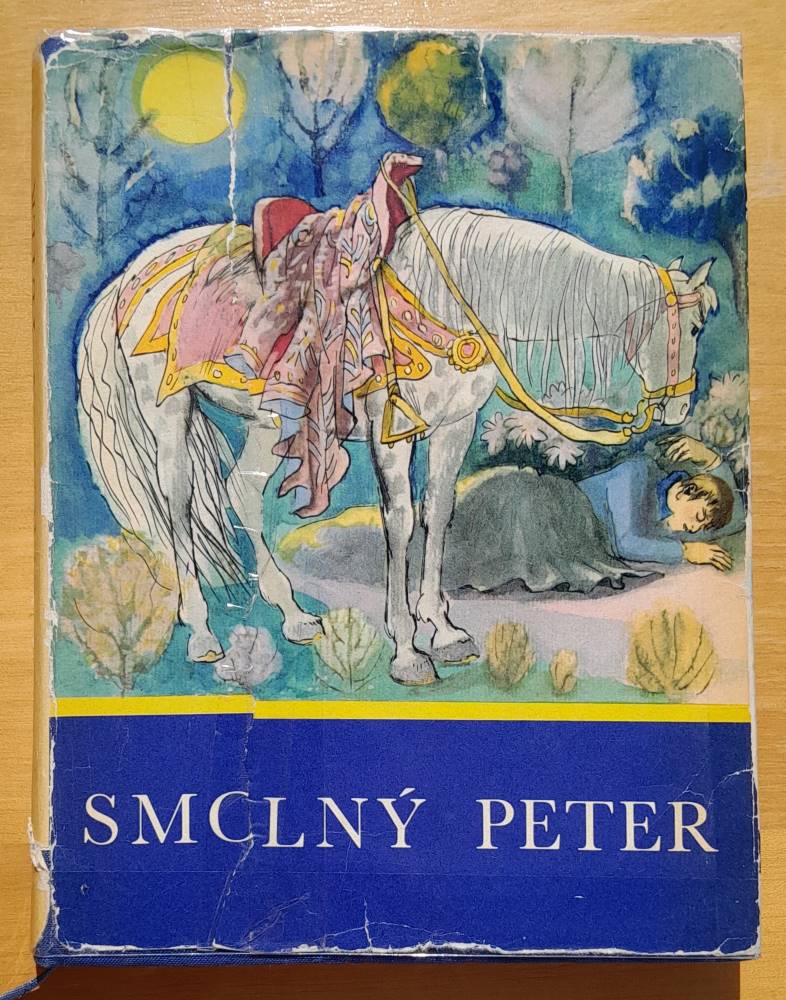 Smolný Peter - Lužickosrbské rozprávky