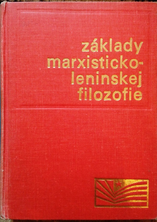Základy marxisticko-leninskej filozofie