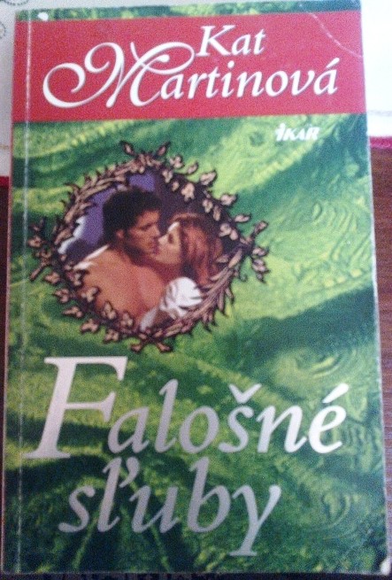 Falošné sľuby - 1. diel série Clayton
