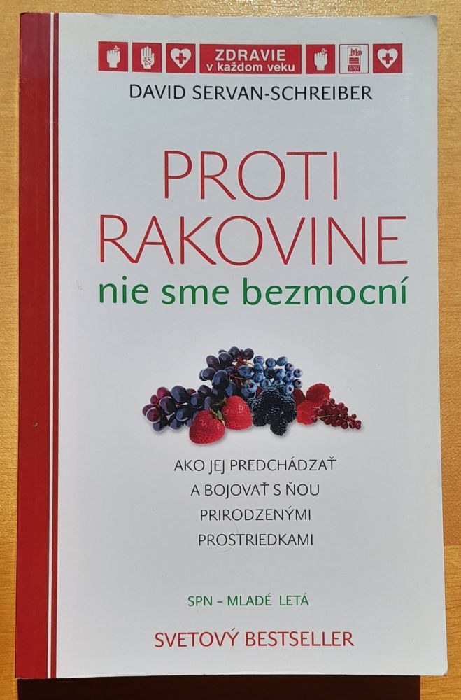 Proti rakovine nie sme bezmocní