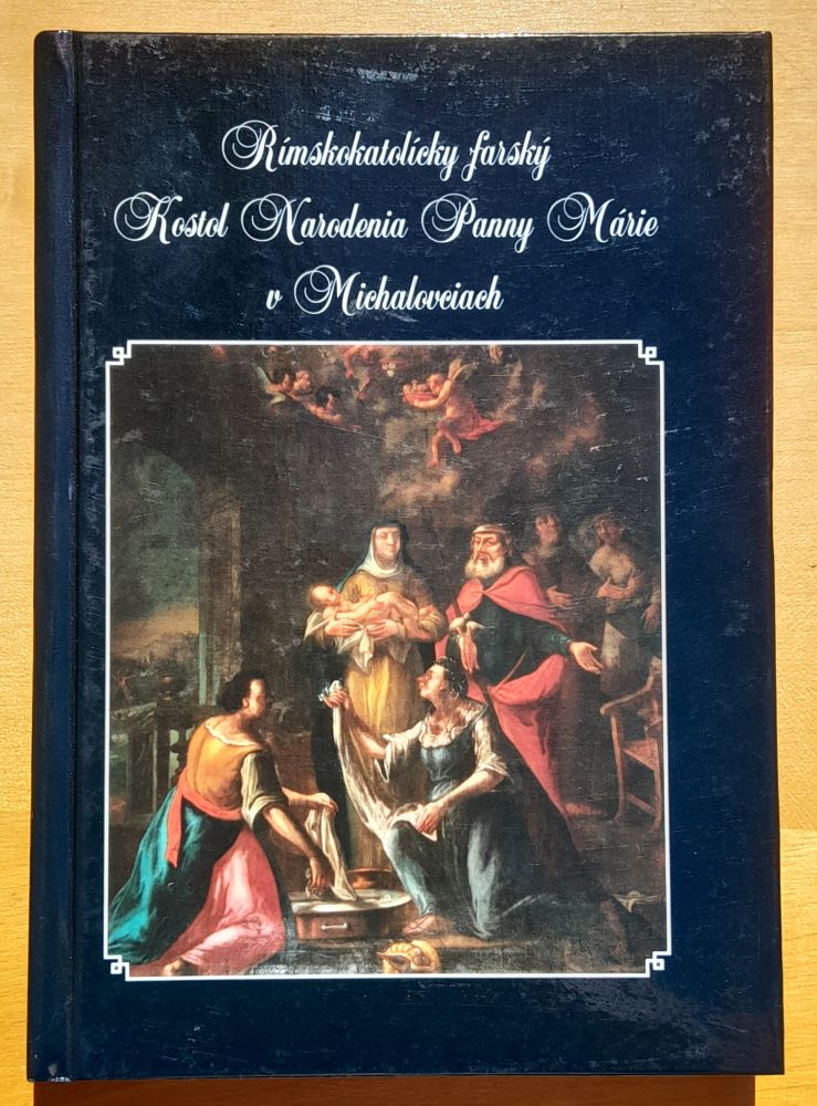 Rímskokatolícky farský Kostol Narodenia Panny Márie v Michalovciach