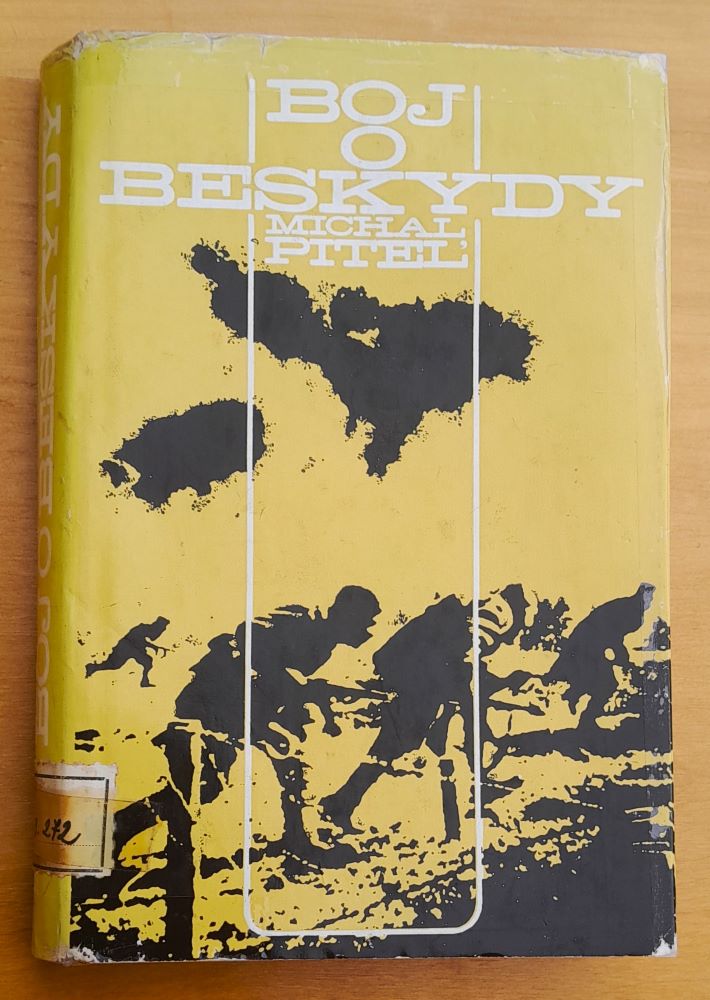 Boj o Beskydy - Edícia Dukla