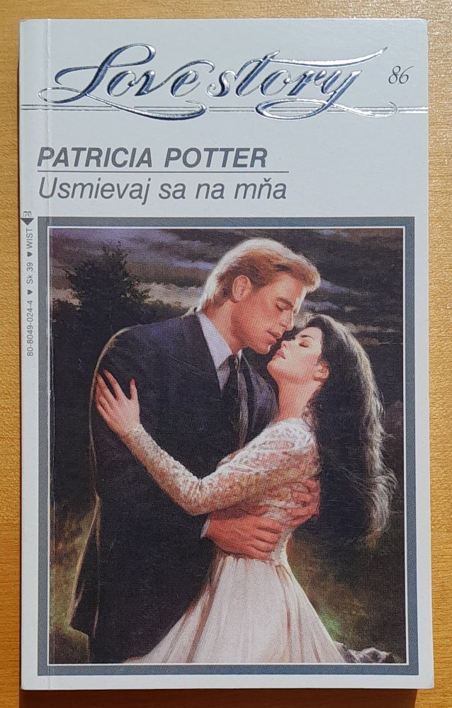 Usmievaj sa na mňa - Love Story 86.