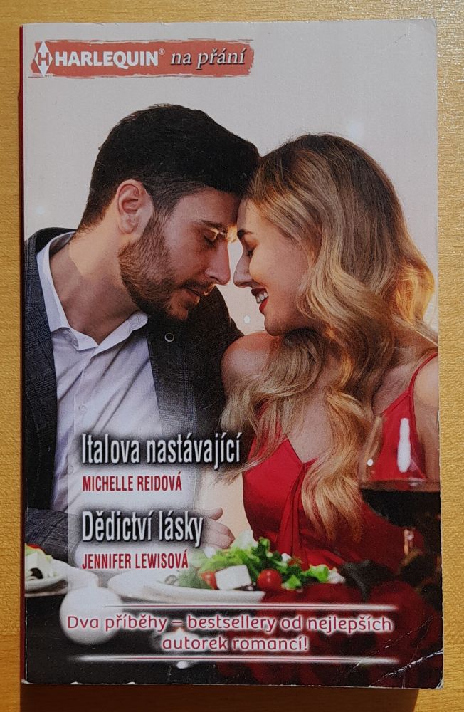 Italova nastávající, Michelle Reidová - Dědictví lásky, Jennifer Lewisová