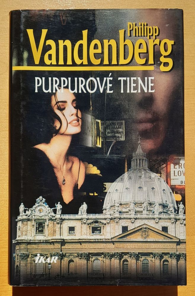Purpurové tiene