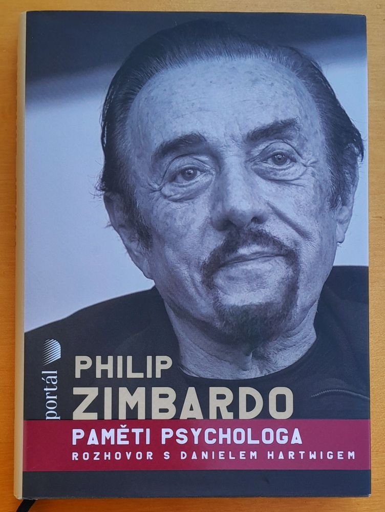 Paměti psychologa - Rozhovor s Danielem Hartwigem