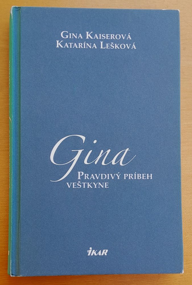 Gina - Pravdivý príbeh veštkyne