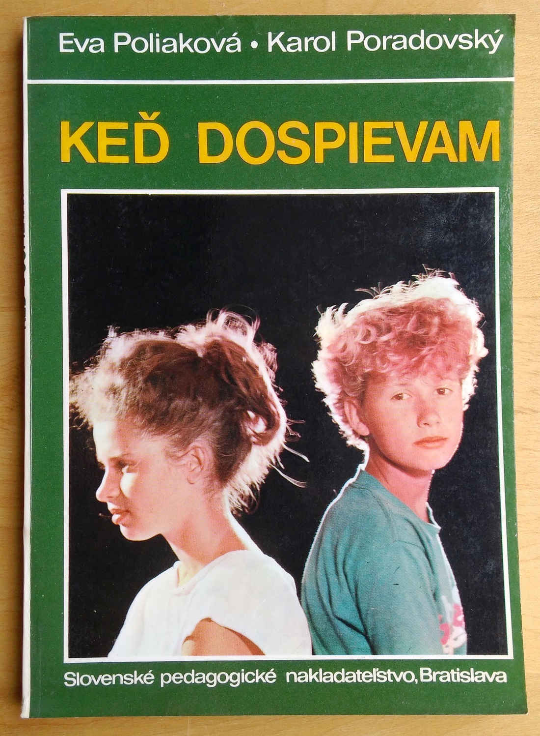 Keď dospievam