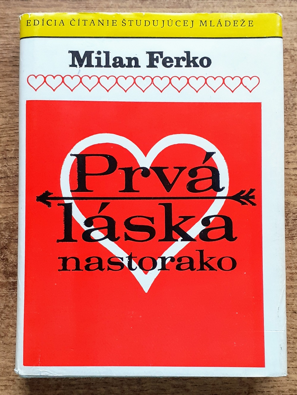 Prvá láska nastorako