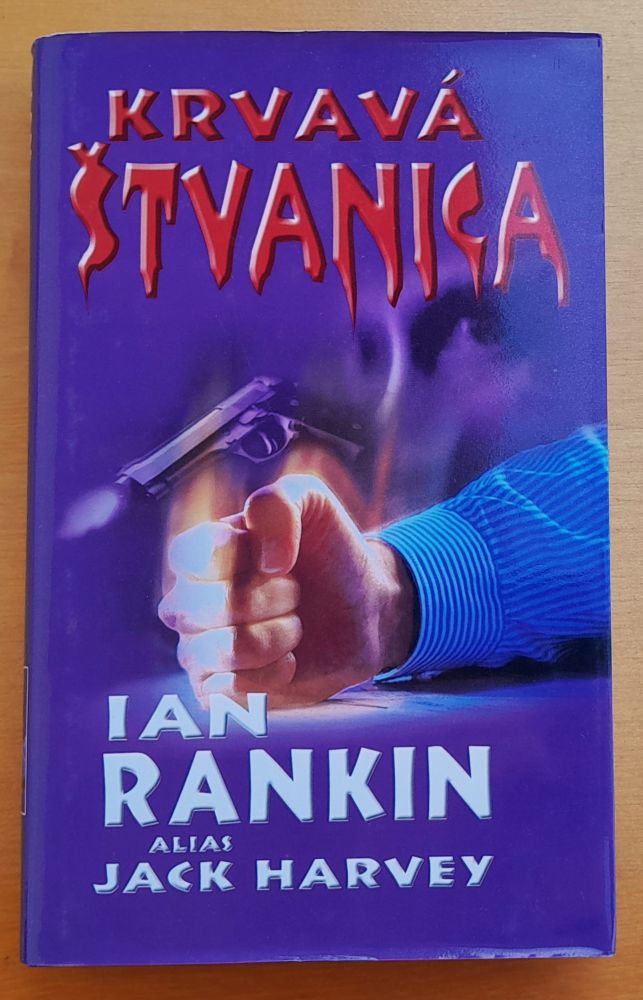 Krvavá štvanica
