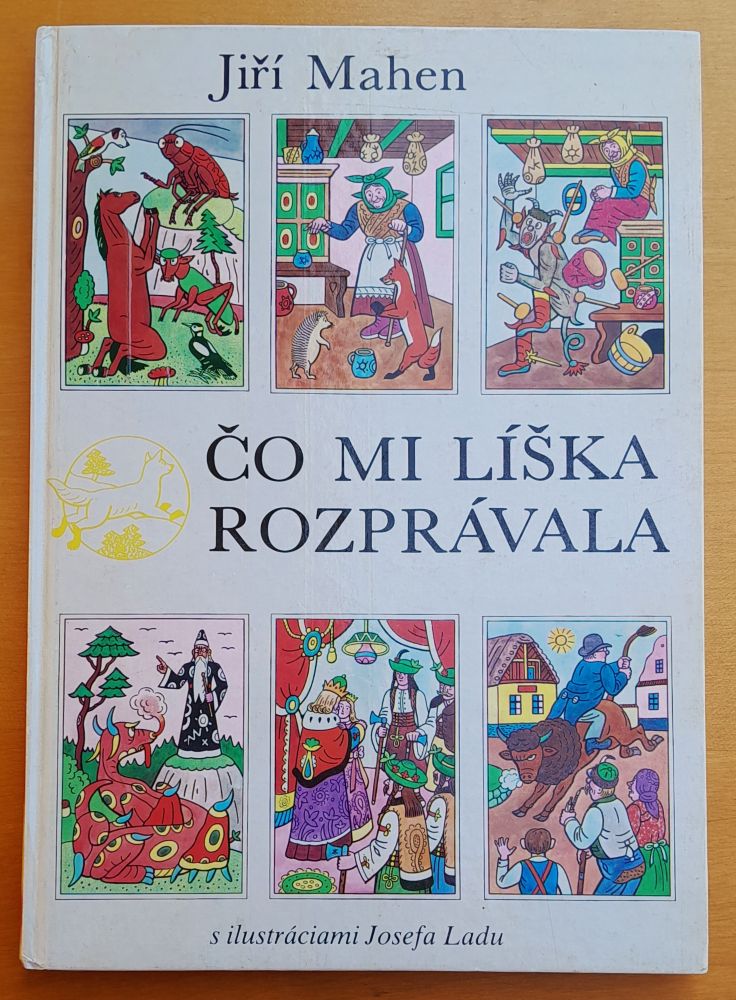 Čo mi líška rozprávala / Edícia Otvor sa, rozprávka