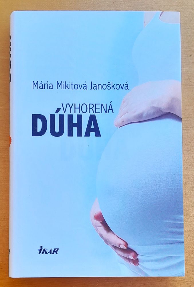 Vyhorená dúha