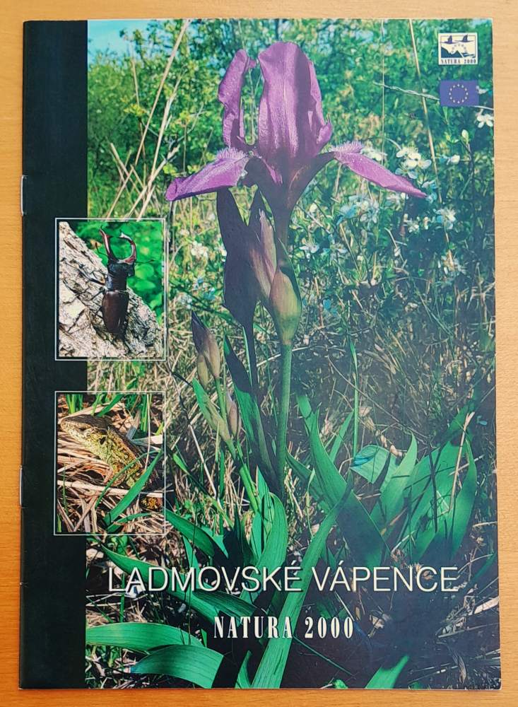 Ladmorské Vápence - Natura 2000