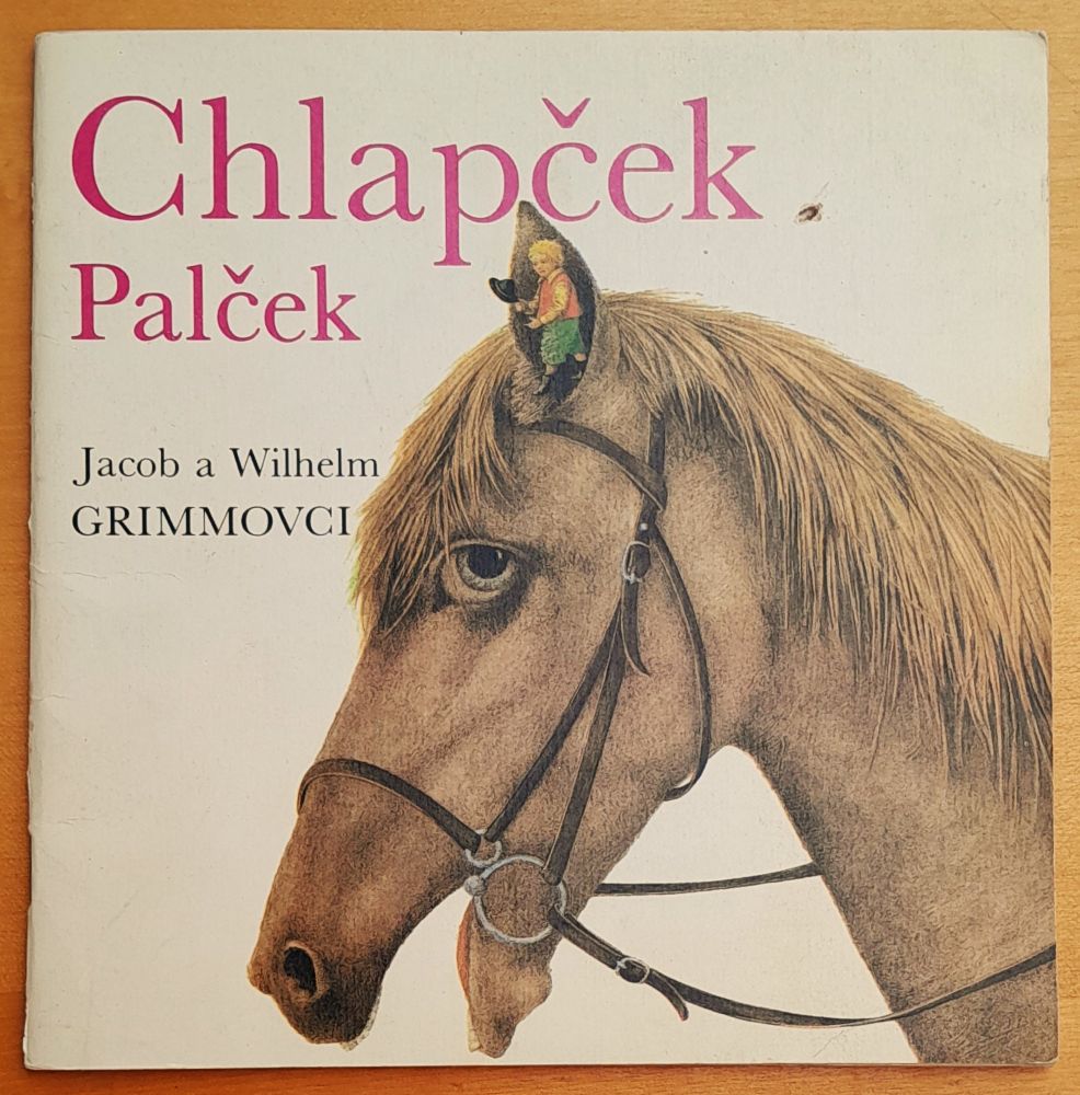 Chlapček Palček - Edícia Dukátiky