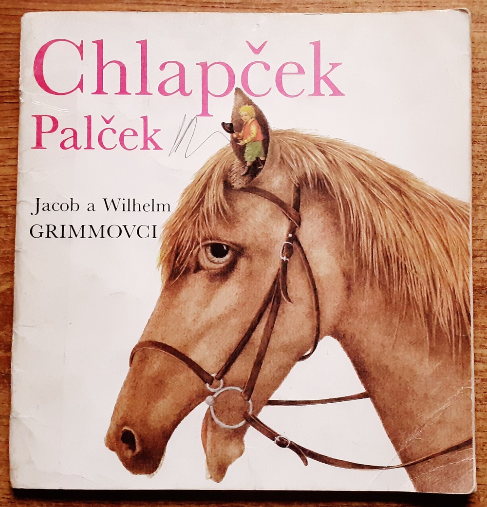 Chlapček Palček - Edícia Dukátiky