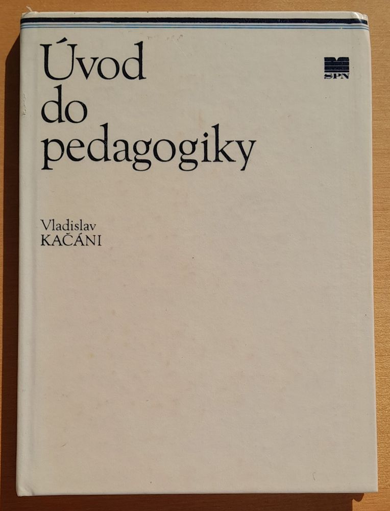 Úvod do pedagogiky