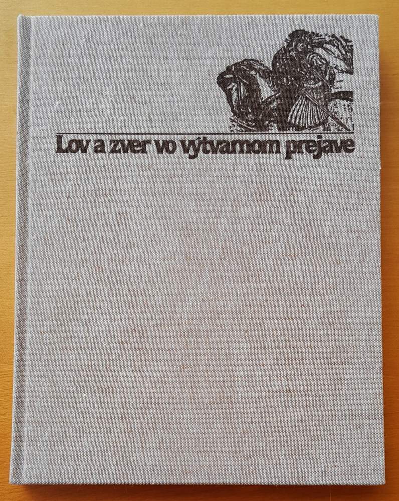 Lov a zver vo výtvarnom prejave