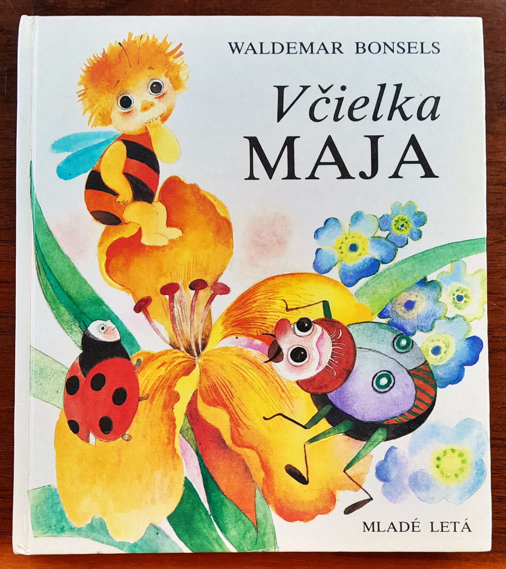 Včielka Maja - KMČ
