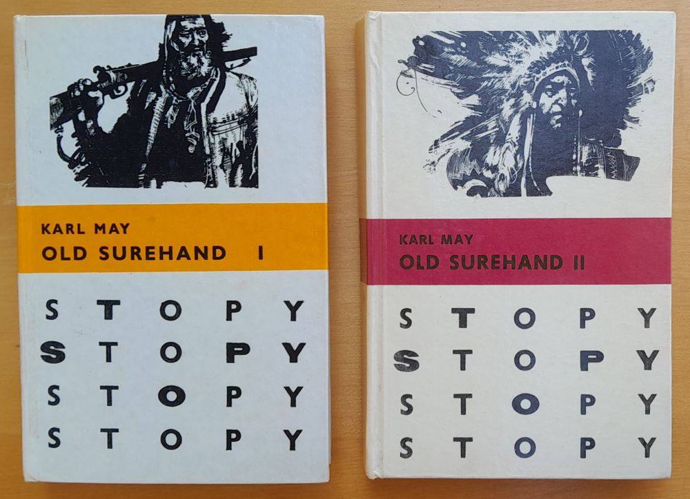 Old Surehand 1. 2. - STOPY