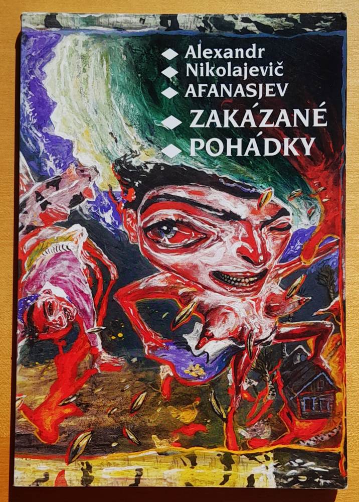Zakázané pohádky - Zavetnyje skazki