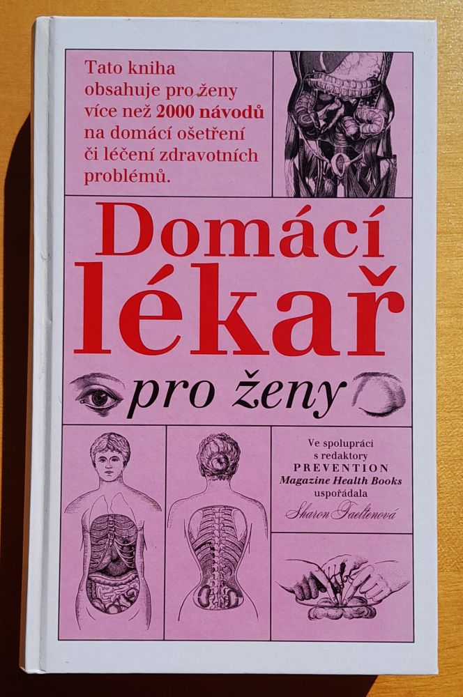 Domácí lékař pro ženy