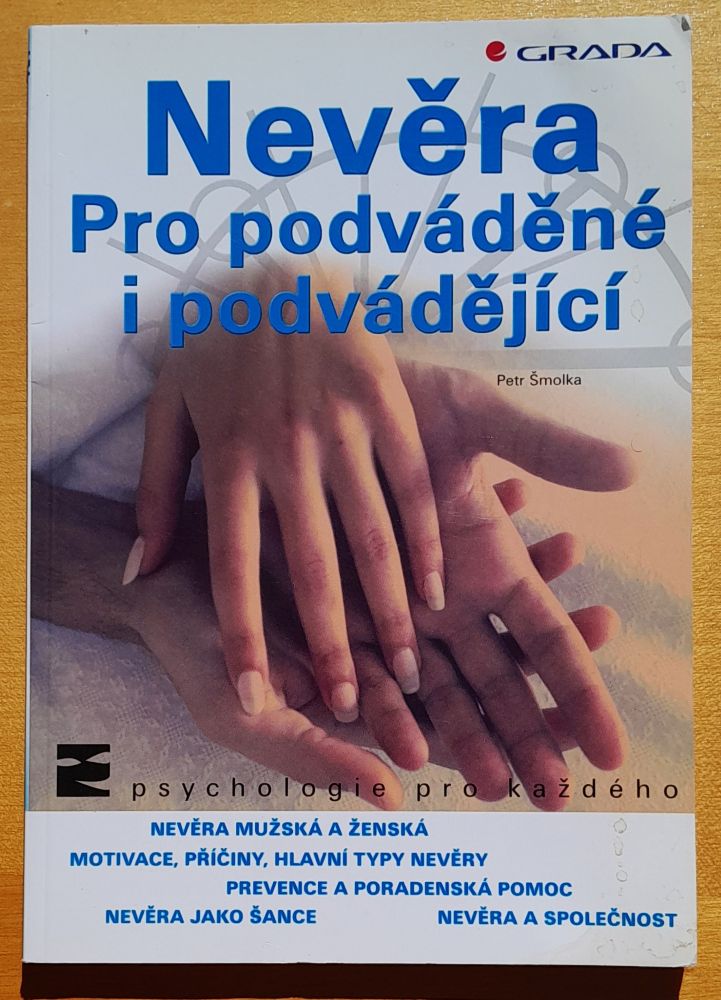 Nevěra - Pro podváděné i podvádějící