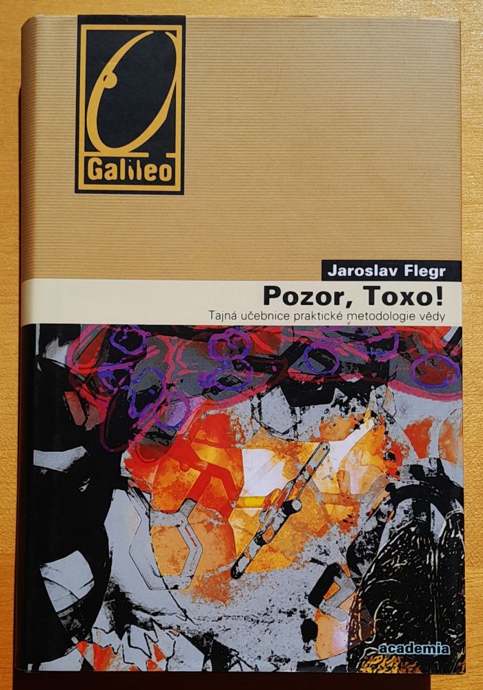 Pozor, Toxo! - Edice Galileo