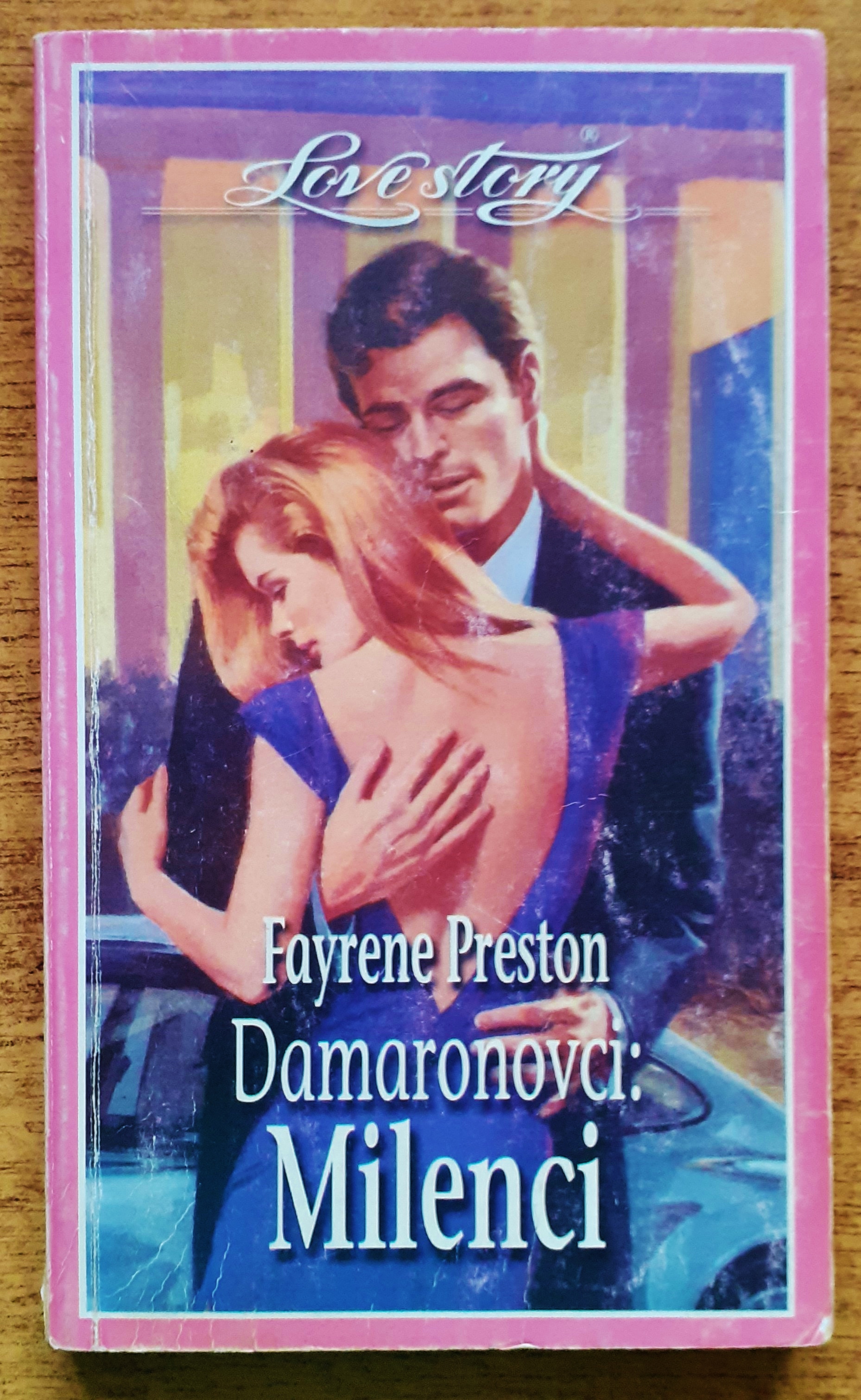 Damaronovci: Milenci 6. - Love story 165