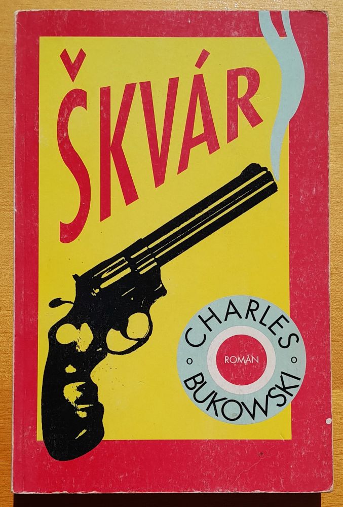 Škvár - Román