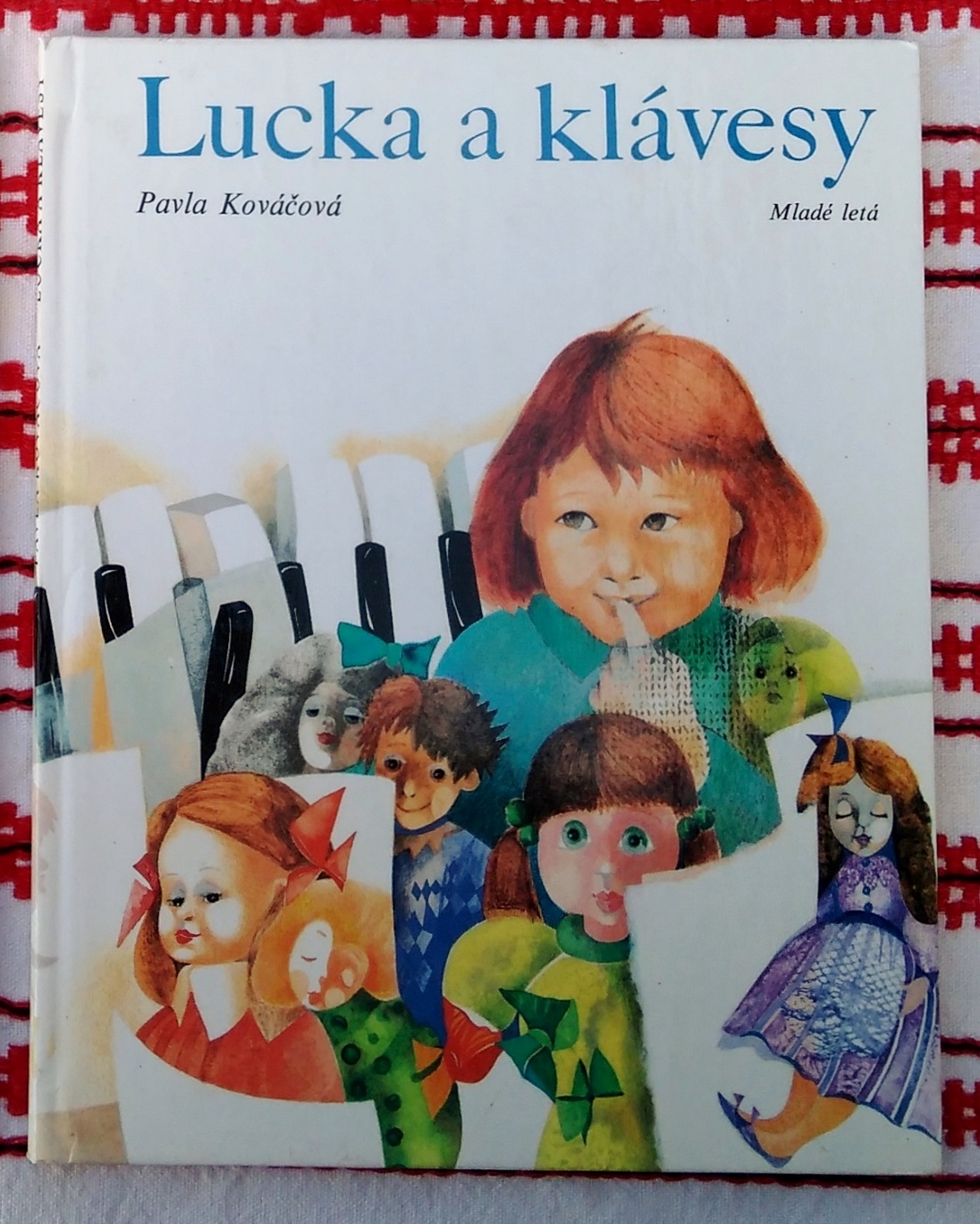 Lucka a klávesy