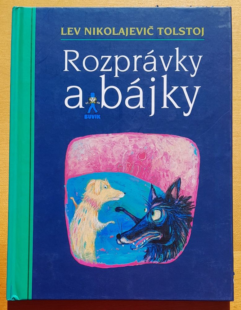 Rozprávky a bájky