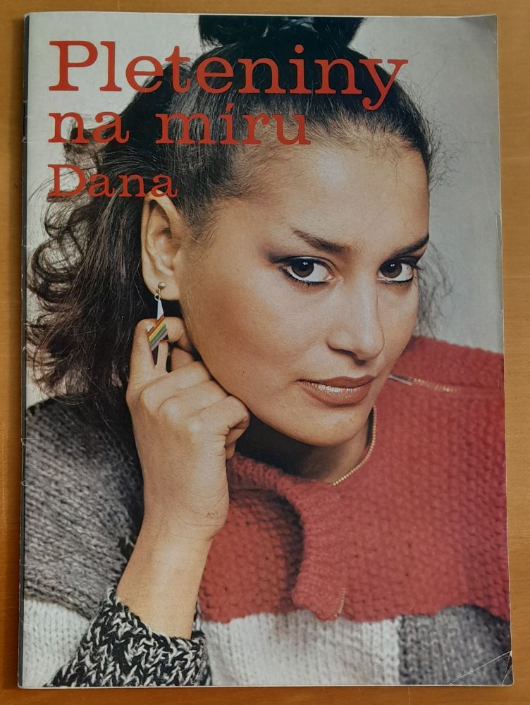 Pleteniny na míru - Dana