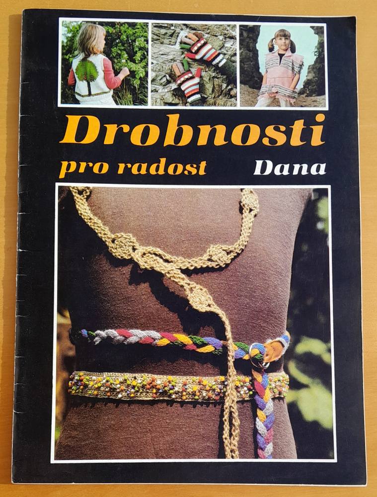Drobnosti pro radost - Dana