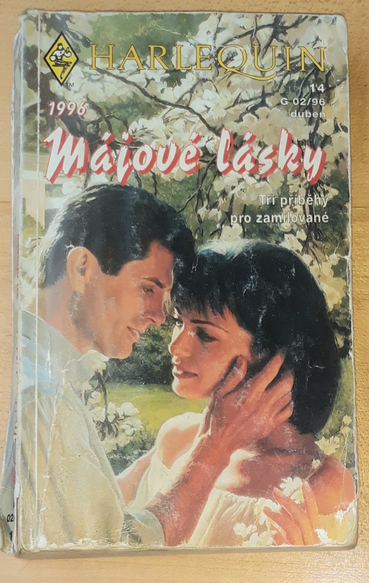 Májové lásky 14 - Šťastný omyl - Smlouva s ďáblem - Prázdná náruč