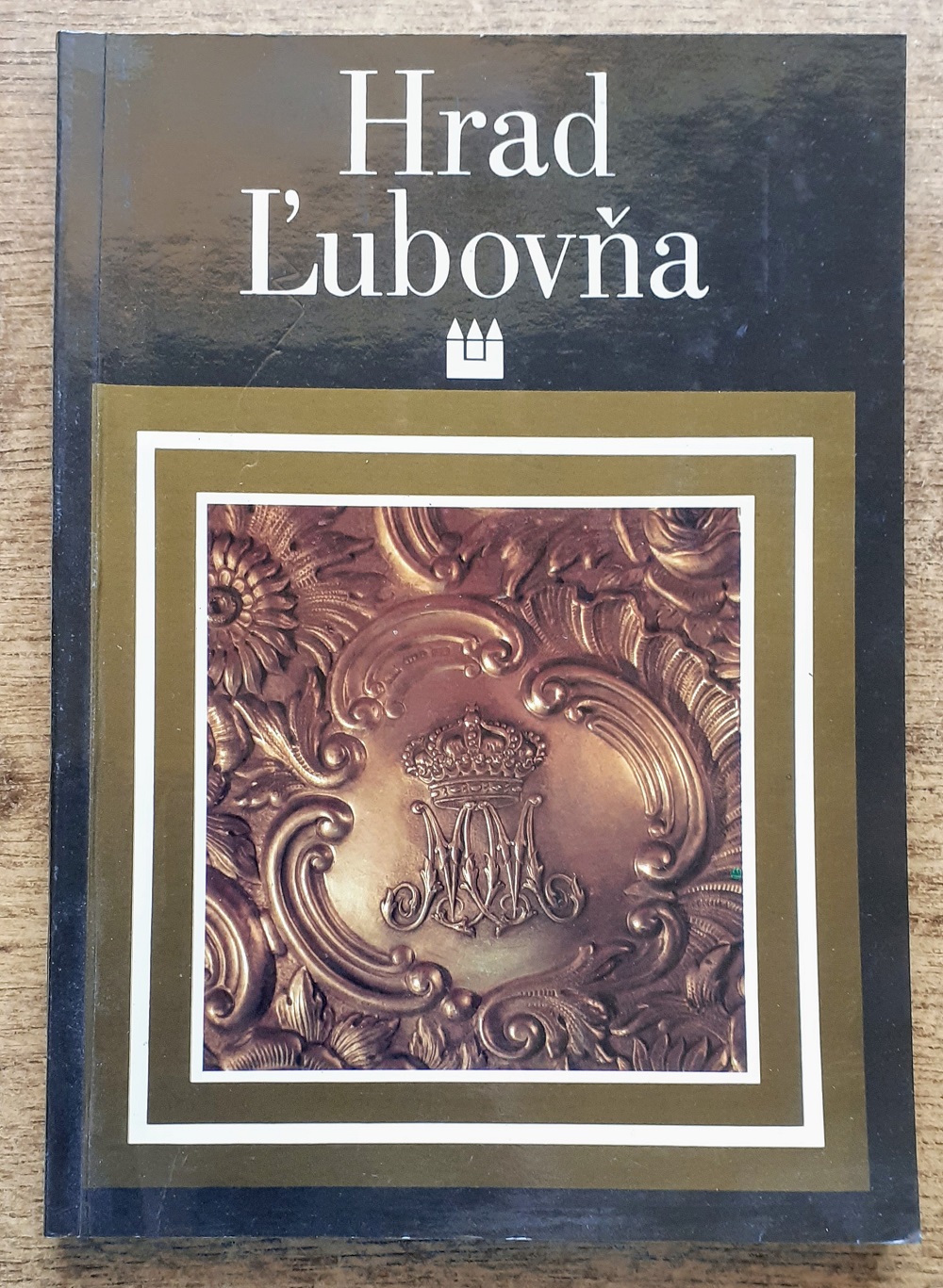 Hrad Ľubovňa - Edícia Slovenské hrady