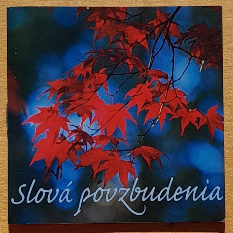 Slová povzbudenia - Séria Zo srdca