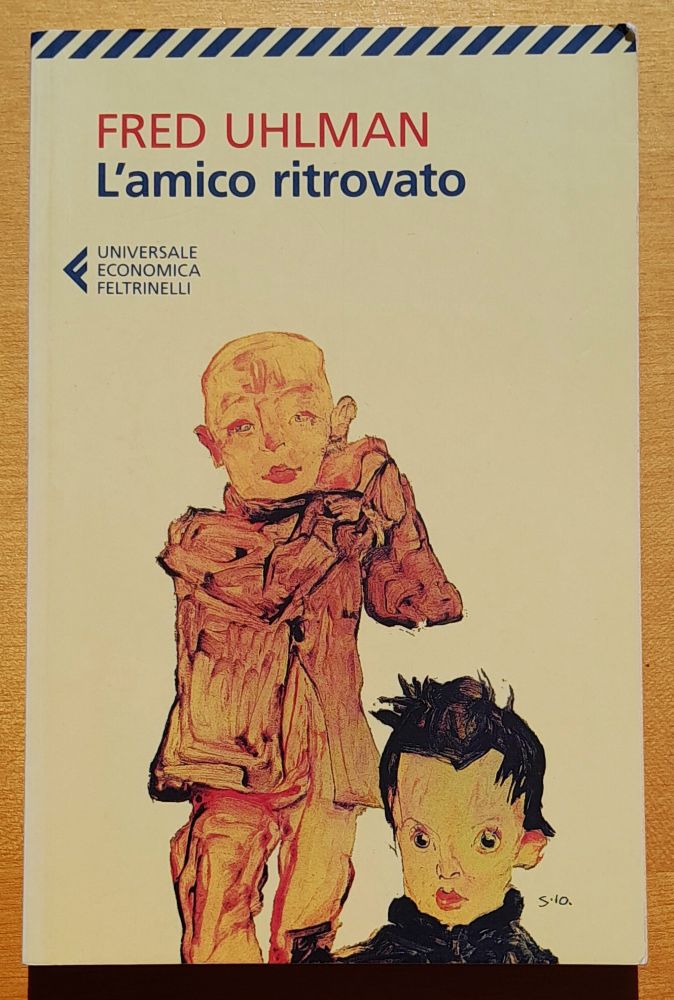Ľamico ritrovato - Priateľ sa znova našiel