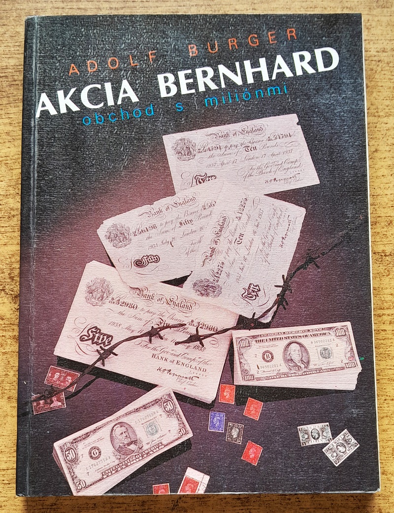 Akcia Bernhard - obchod s miliónmi