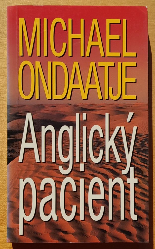 Anglický pacient - Ondaatje