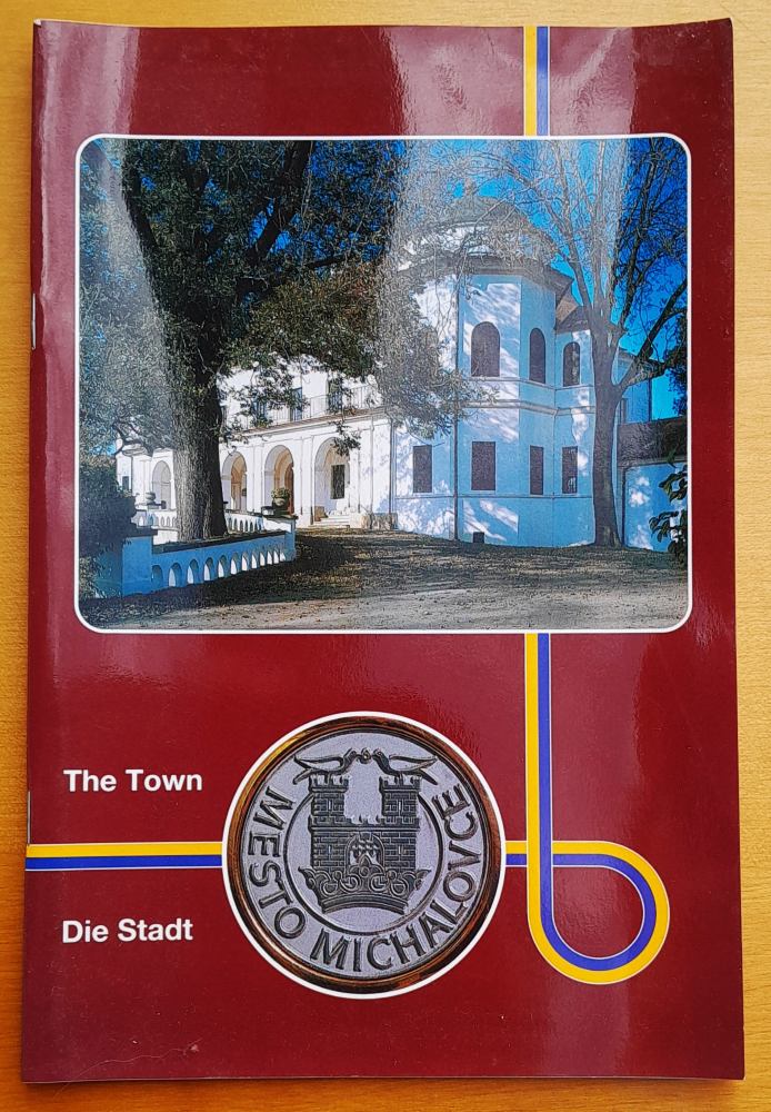 Mesto Michalovce - The Town - Die Stadt