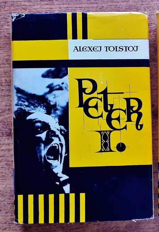 Peter I. - 2. diel - A. Tolstoj - SPKK