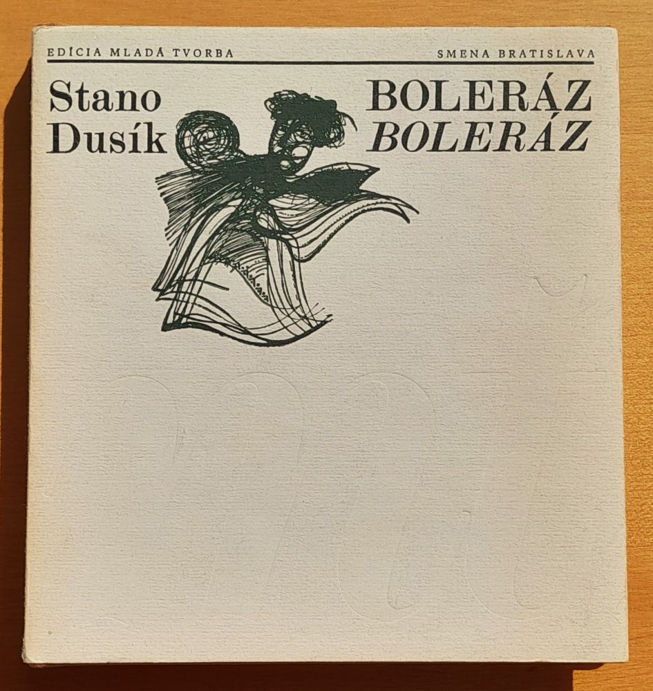Boleráz, Boleráz - Edícia Mladá tvorba