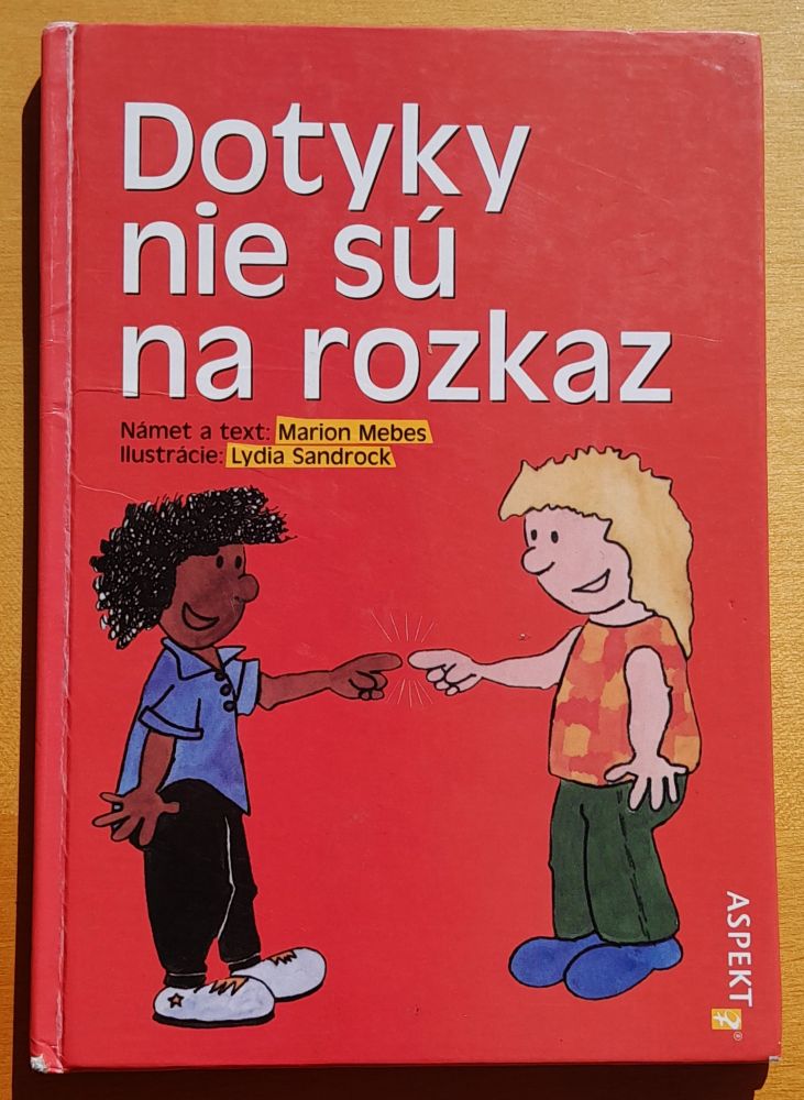 Dotyky nie sú na rozkaz